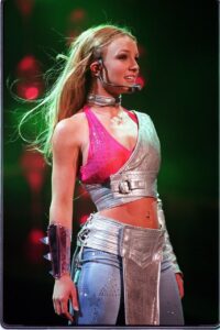 Кадр из фильма Framing Britney Spears, 2021
