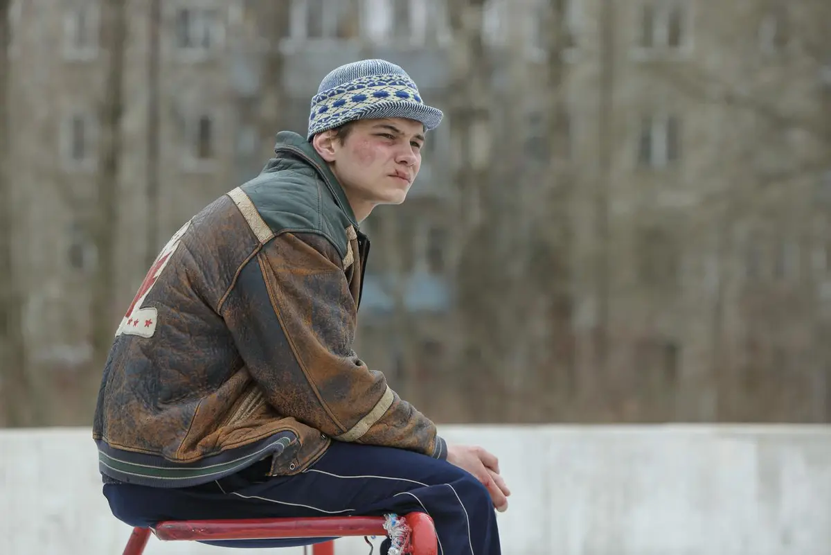 Валера Турбо, кадр из сериала