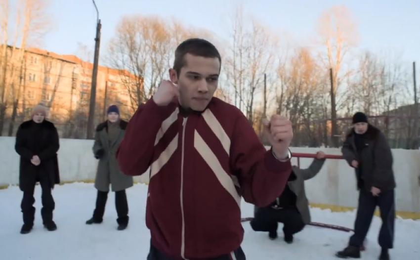 Марат, кадр из сериала